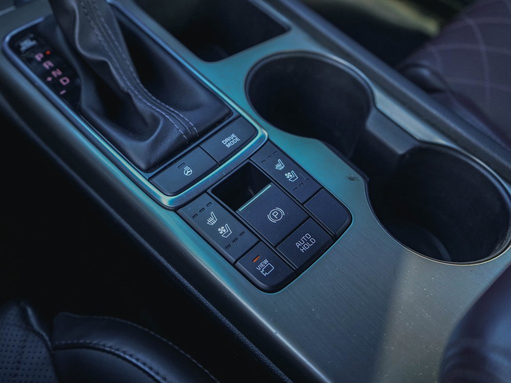 Used 2016 Kia Optima SX image 16