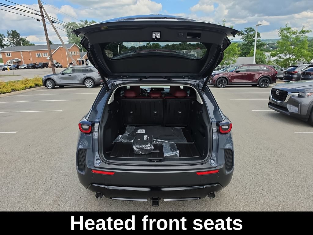 New 2026 MAZDA CX-50 AWD 2.5 Hybrid w/ Weather Package image 14