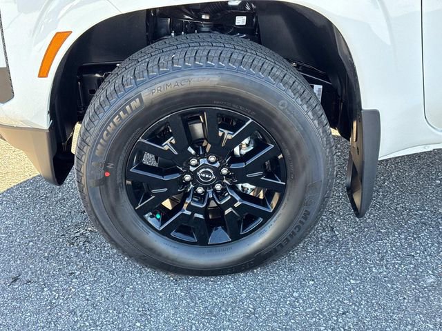 New 2026 Nissan Frontier SV w/ Tow Package image 11