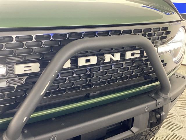 Used 2023 Ford Bronco Wildtrak image 35
