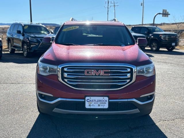 Used 2019 GMC Acadia SLT image 9