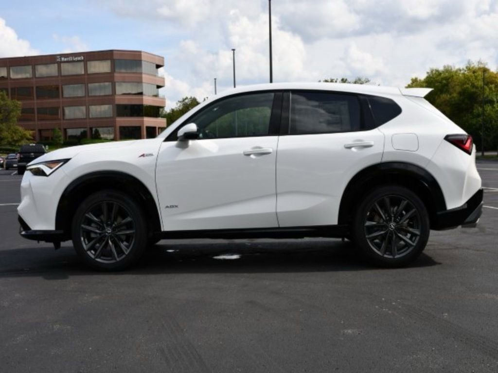 New 2025 Acura ADX A-Spec image 4