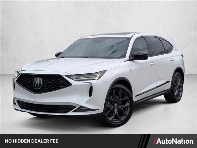 Used 2024 Acura MDX A-Spec AWD/4WD video 1