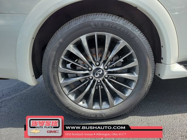 Used 2020 INFINITI QX80 Luxe w/ Edition 30 Package AWD/4WD image 6