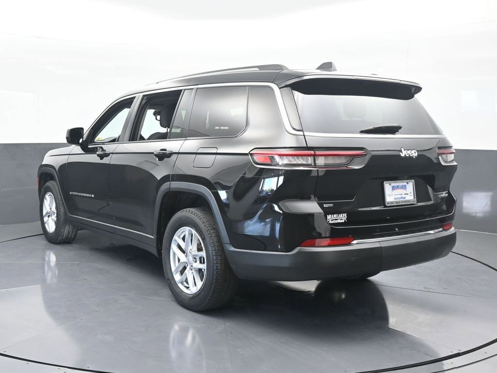 Used 2021 Jeep Grand Cherokee L Laredo w/ Luxury Tech Group I image 4
