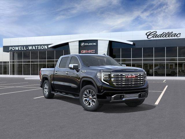 New 2025 GMC Sierra 1500 Denali w/ Technology Package