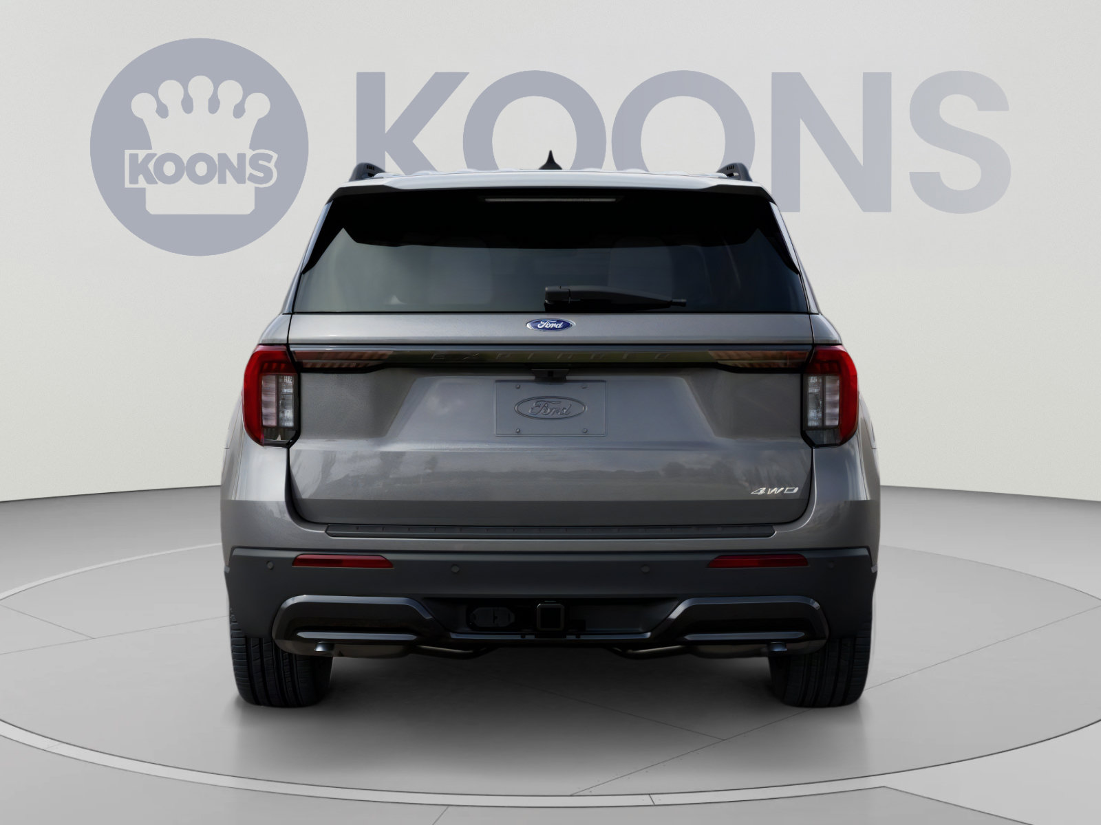 New 2027 Ford Explorer ST-Line AWD/4WD image 10
