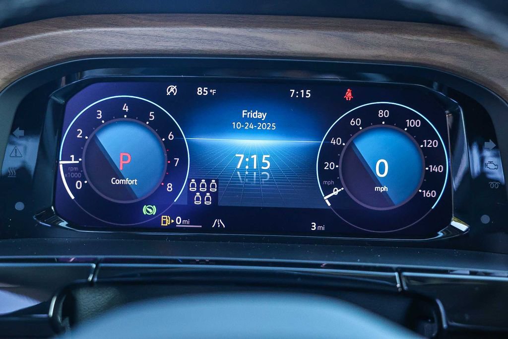 New 2026 Volkswagen Atlas SE image 34