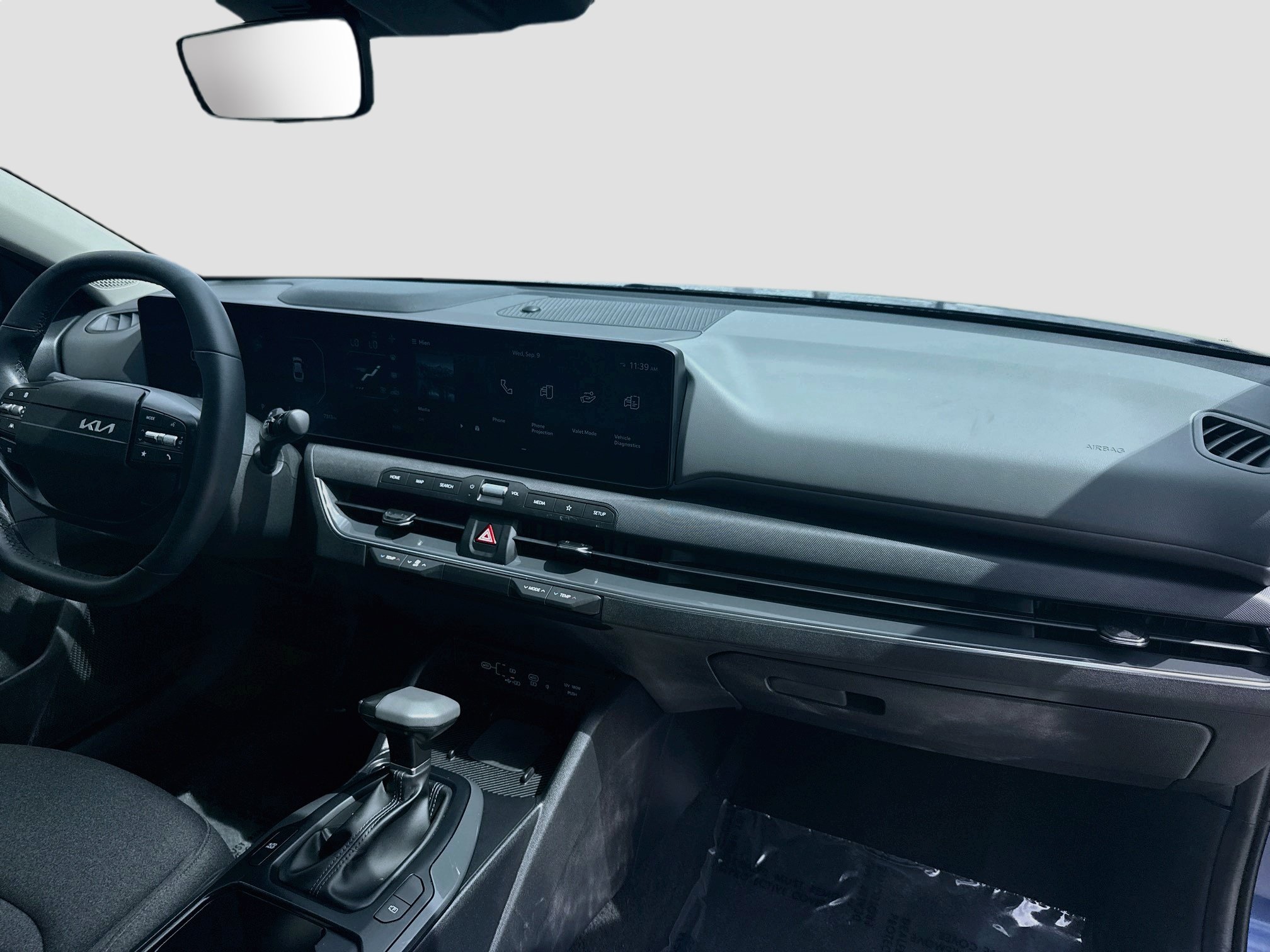 Used 2025 Kia K4 EX FWD image 31