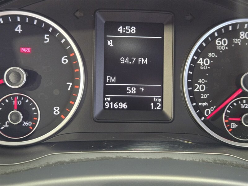 Used 2014 Volkswagen Tiguan S FWD image 15