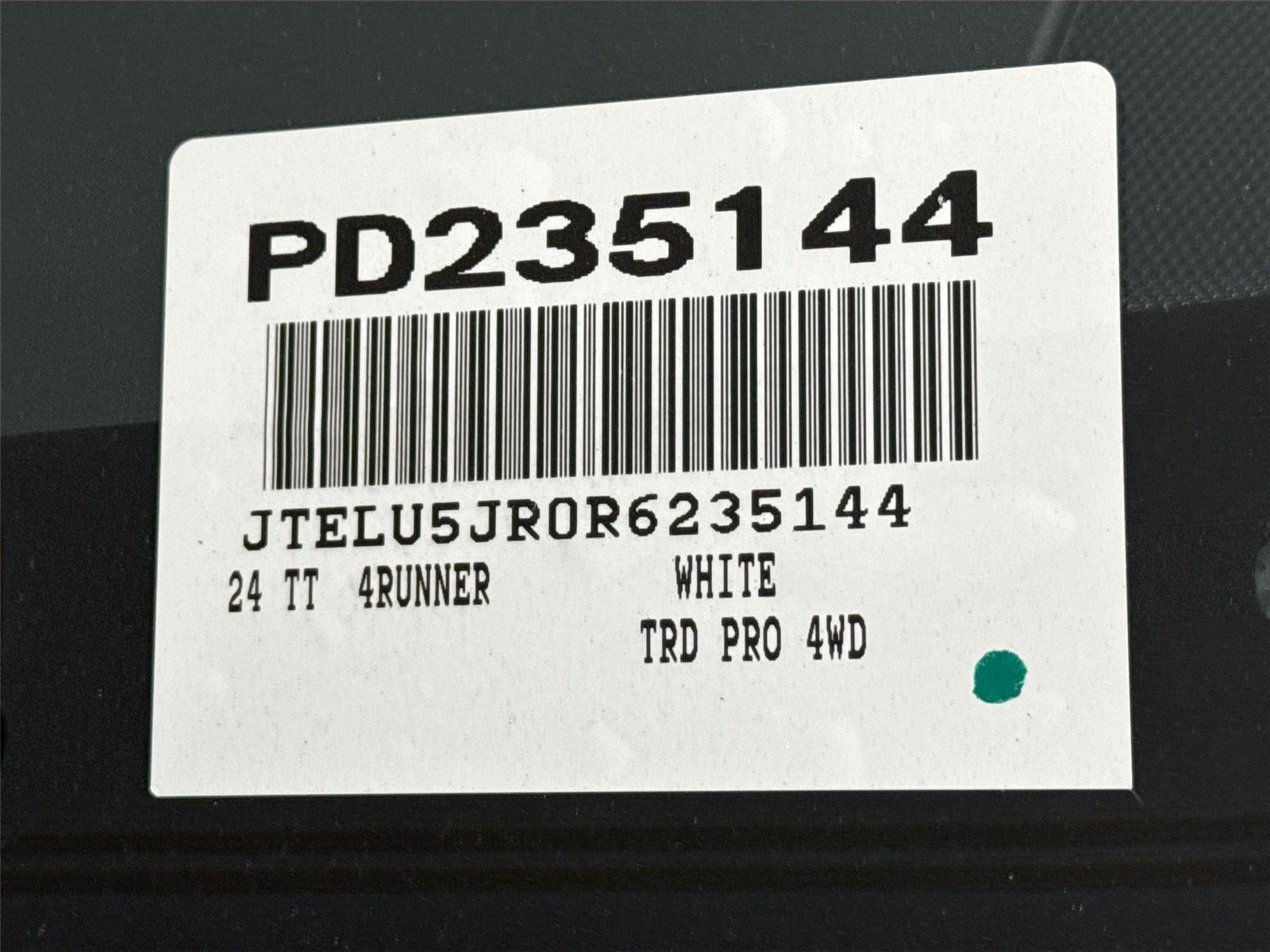 Used 2024 Toyota 4Runner TRD Pro image 48