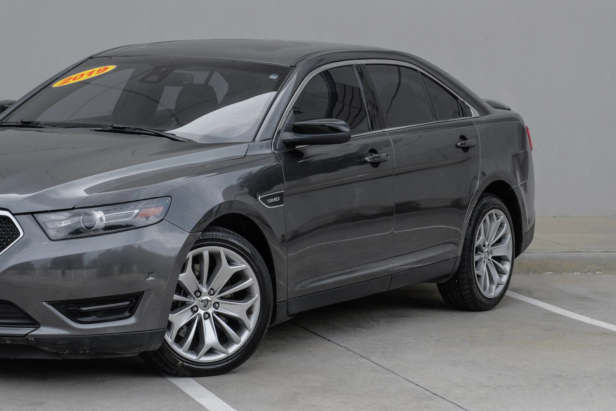 Used 2019 Ford Taurus SHO w/ Driver Assist Package AWD/4WD image 14