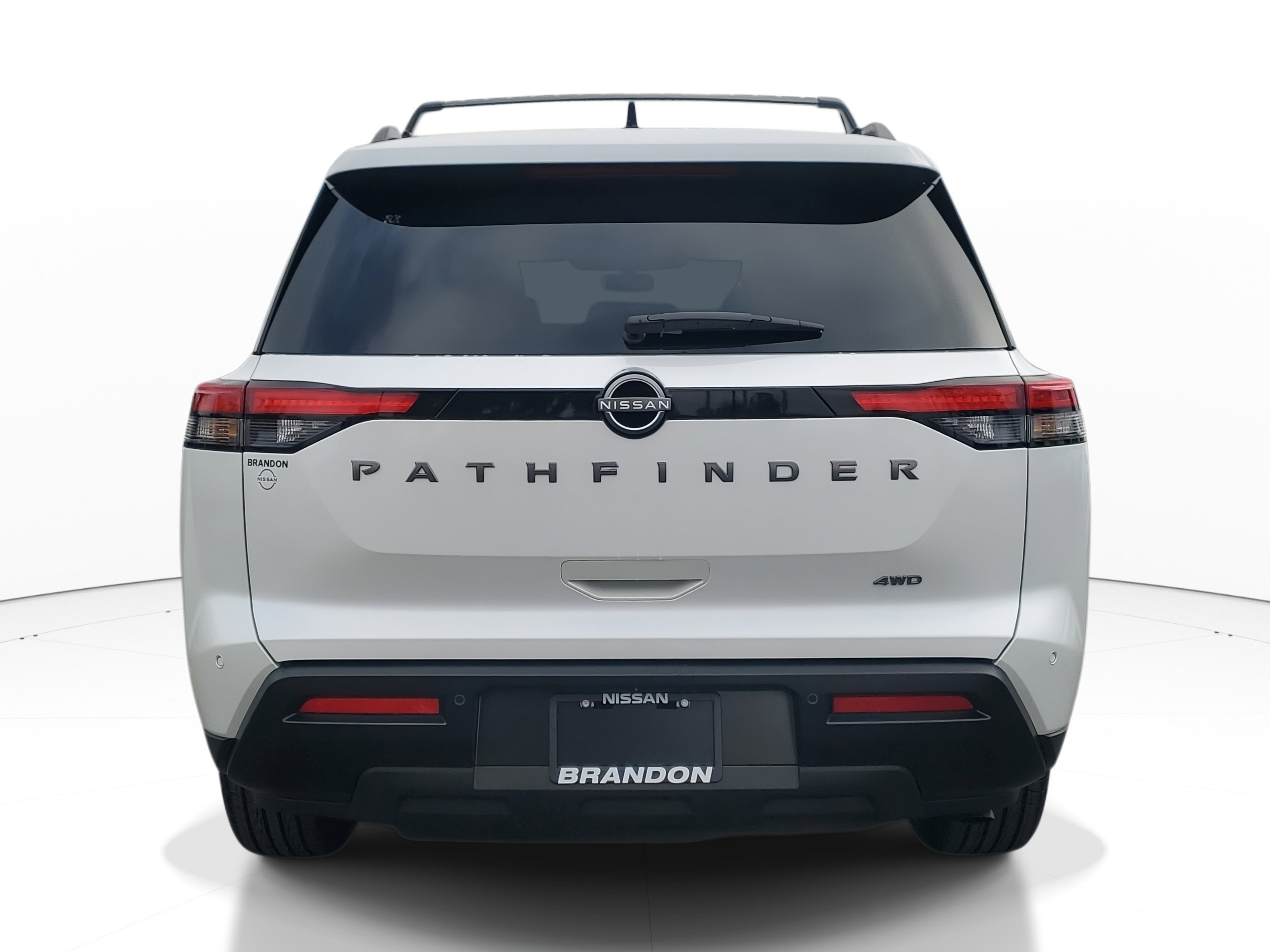 New 2026 Nissan Pathfinder SV image 6