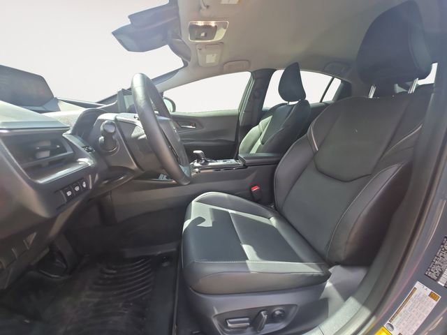 Used 2024 Toyota Prius XLE AWD/4WD image 9