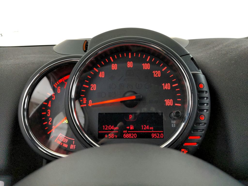 Used 2017 MINI Cooper Countryman ALL4 AWD/4WD image 16