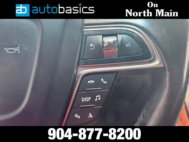 Used 2019 Lincoln Nautilus Reserve w/ Driver Assistance Package AWD/4WD image 31