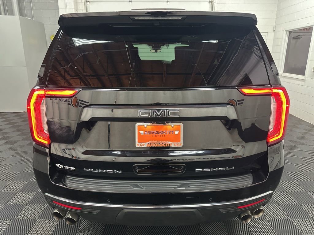 Used 2024 GMC Yukon Denali Ultimate image 8