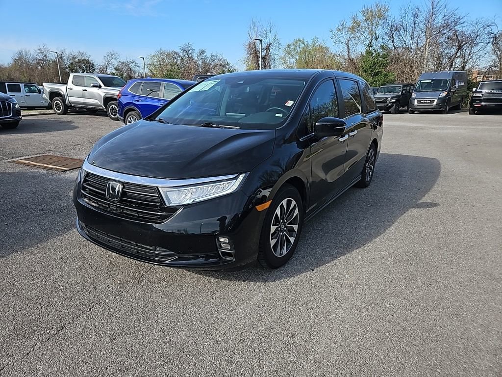 Used 2024 Honda Odyssey EX-L image 3