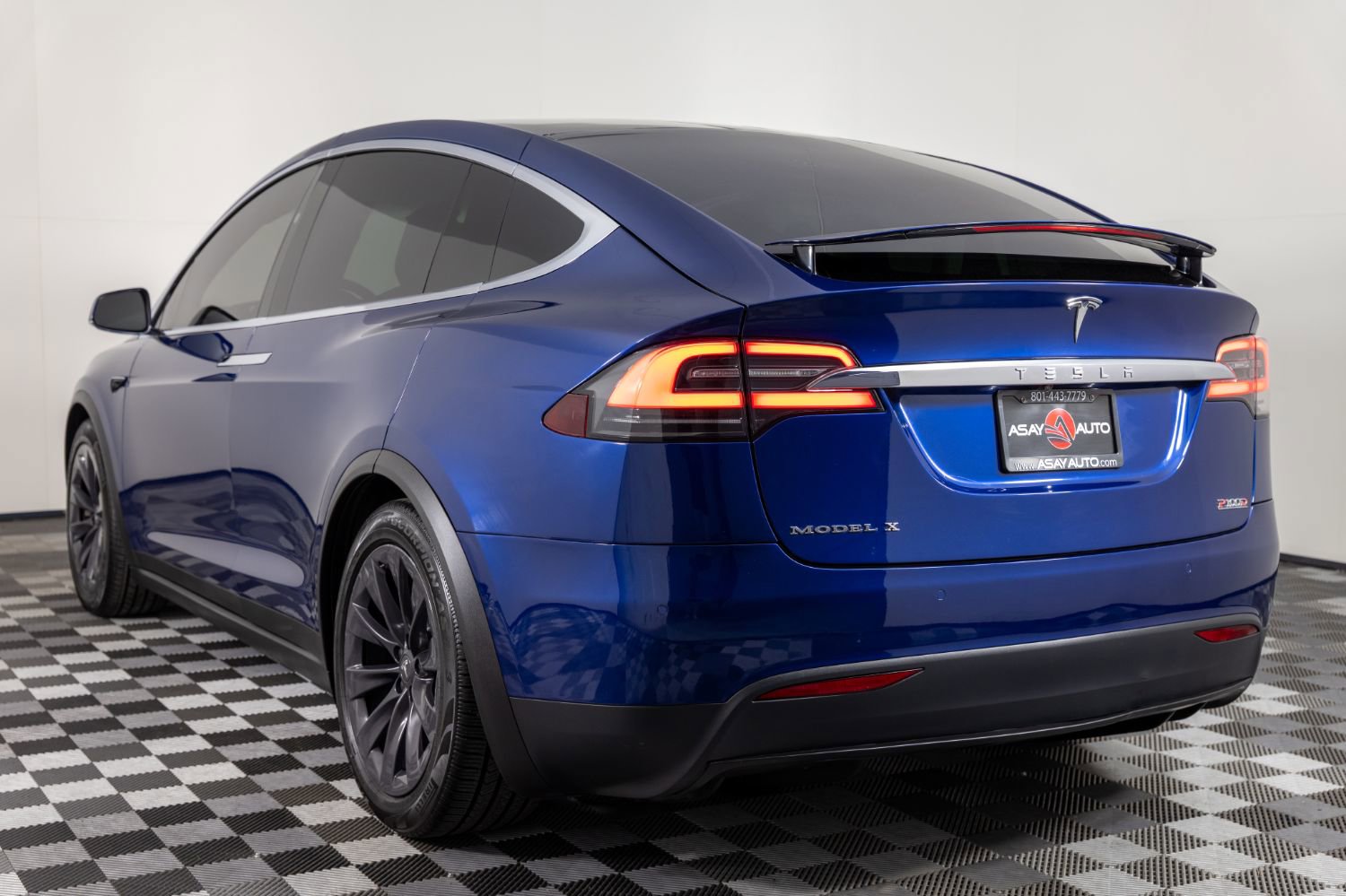 Used 2018 Tesla Model X P100D AWD/4WD image 5