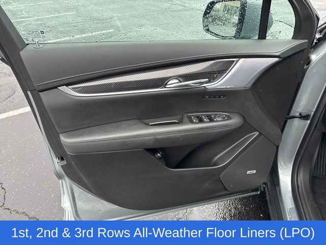 Used 2024 Cadillac XT6 Sport image 19