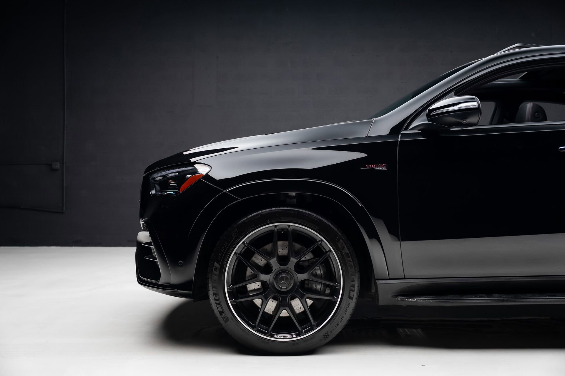 Used 2025 Mercedes-Benz GLE 53 AMG 4MATIC Coupe w/ AMG Night Package image 20