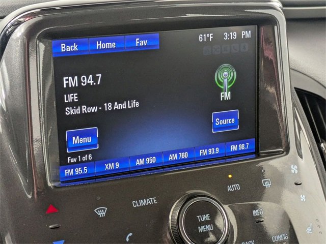 Used 2015 Chevrolet Volt Premium w/ Premium Trim Package image 20