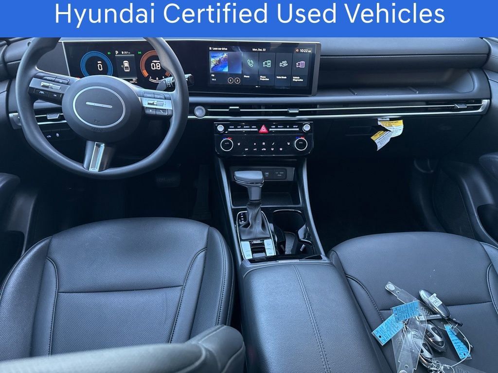 Certified 2025 Hyundai Santa Cruz SEL image 20