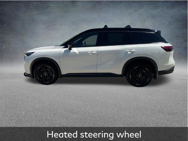 Certified 2026 INFINITI QX60 Sport w/ Dark Cargo Package AWD/4WD image 6