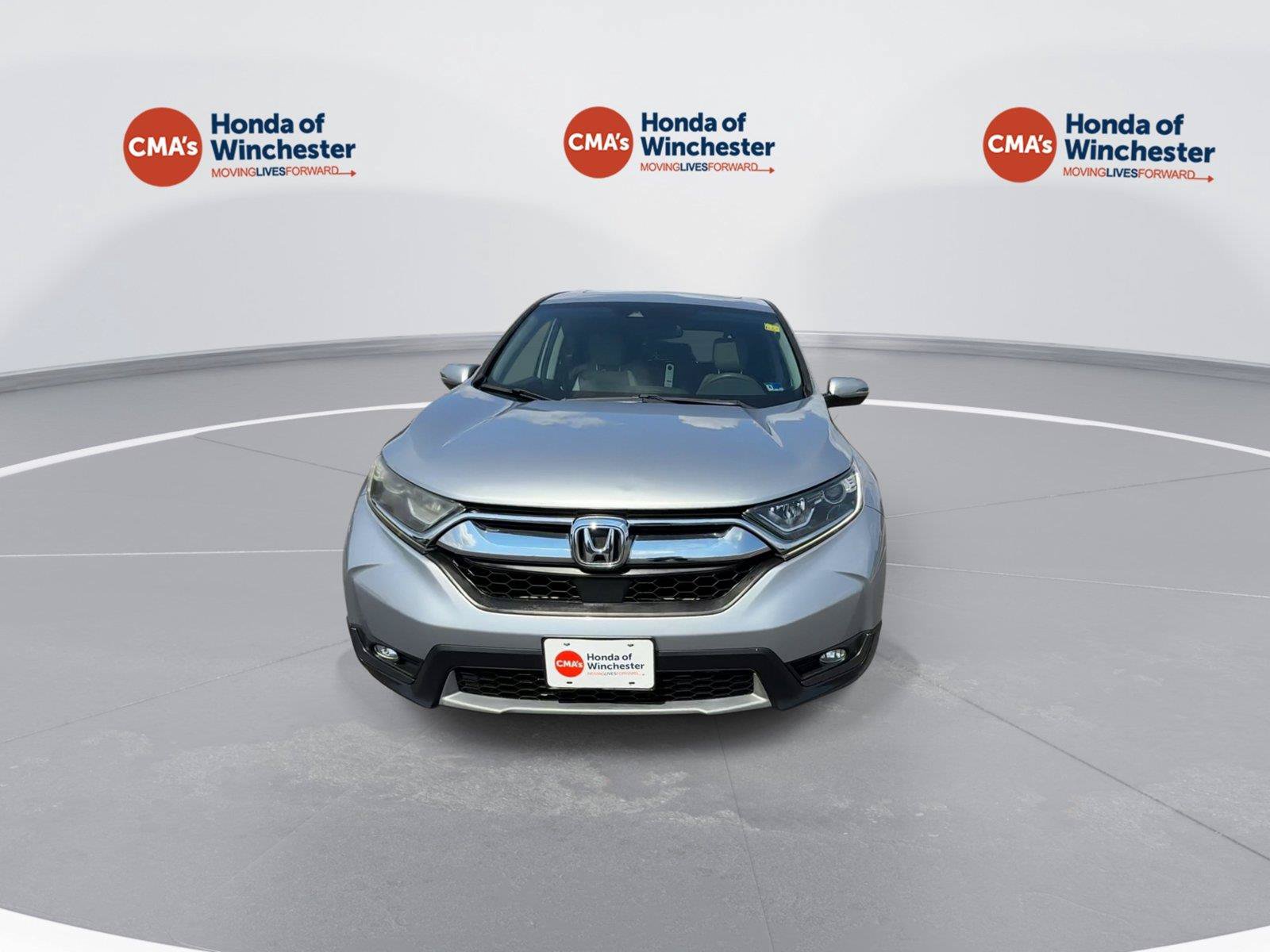 Used 2017 Honda CR-V EX image 3