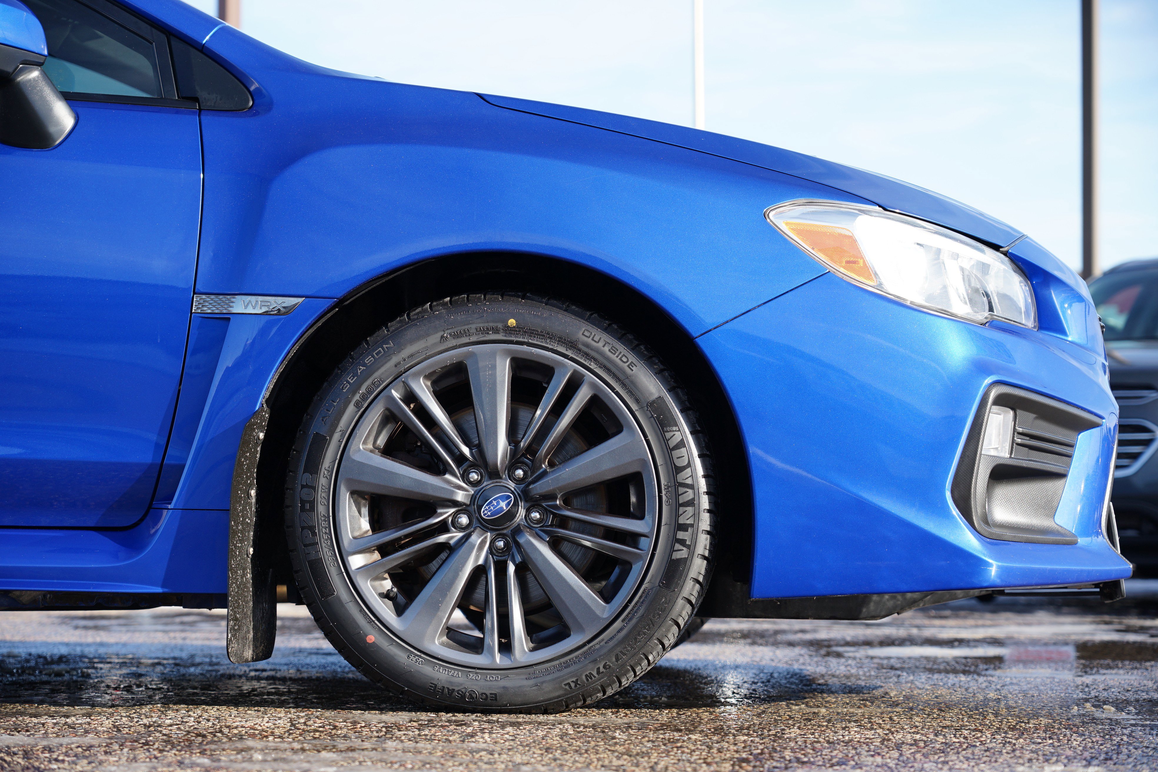 Used 2019 Subaru WRX w/ Popular Package #3 (IZT) image 25