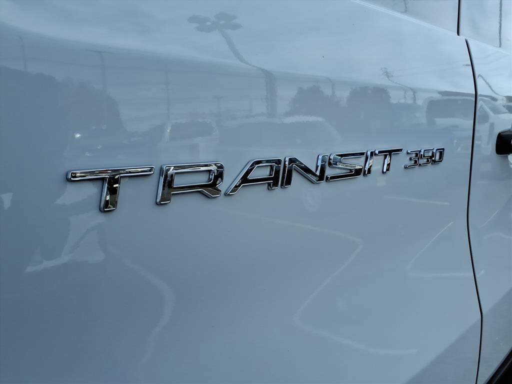 Used 2024 Ford Transit 350 148 High Roof w/ Load Area Protection Package image 14