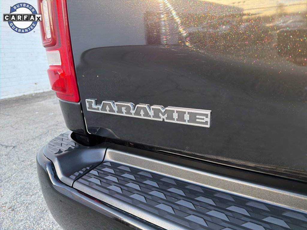 Used 2024 RAM 3500 Laramie image 16