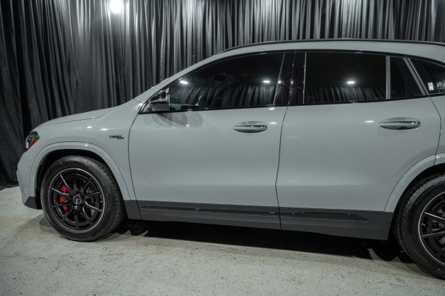 New 2026 Mercedes-Benz GLA 35 AMG 4MATIC image 5