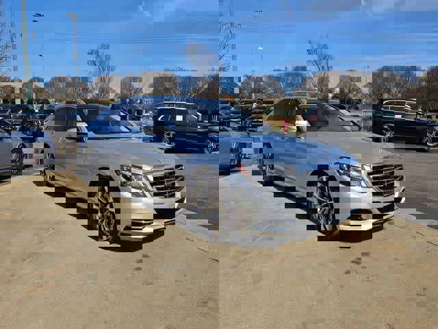 Used 2016 Mercedes-Benz S 550 S 550 image 3