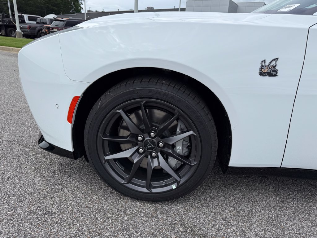 New 2026 Dodge Charger Scat Pack w/ Blacktop Package AWD/4WD image 22
