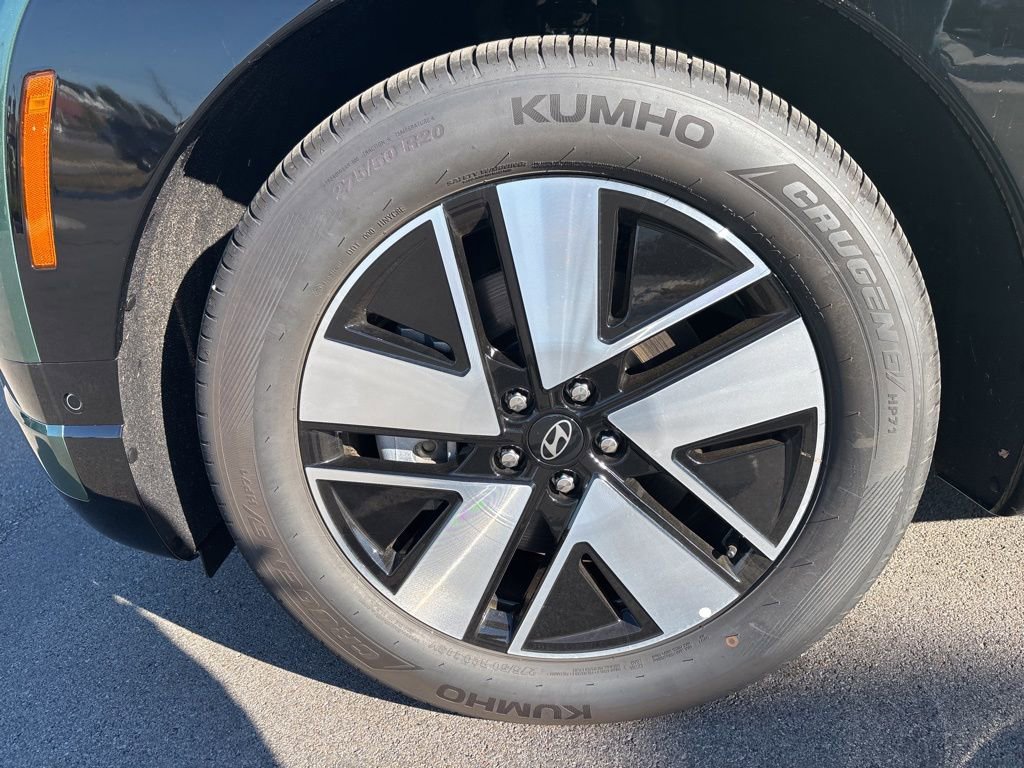 New 2026 Hyundai Ioniq 9 SEL image 9