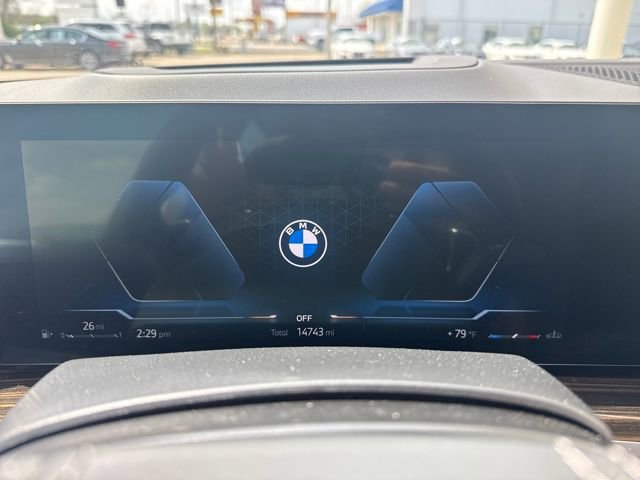 Certified 2025 BMW X7 xDrive40i image 14
