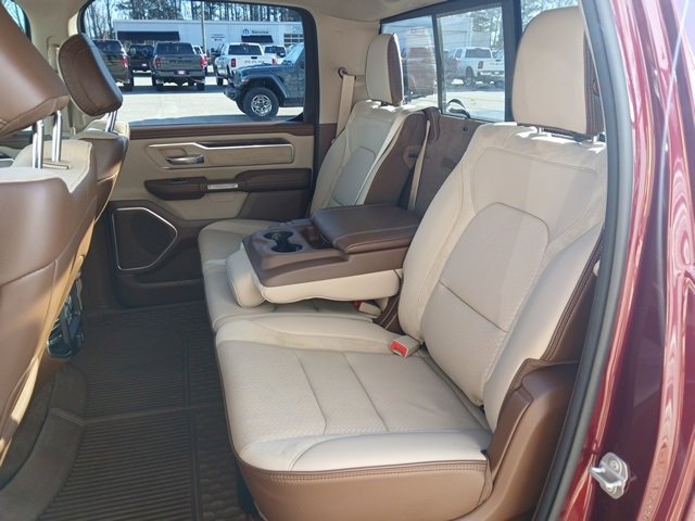 Used 2020 RAM 1500 Laramie image 18