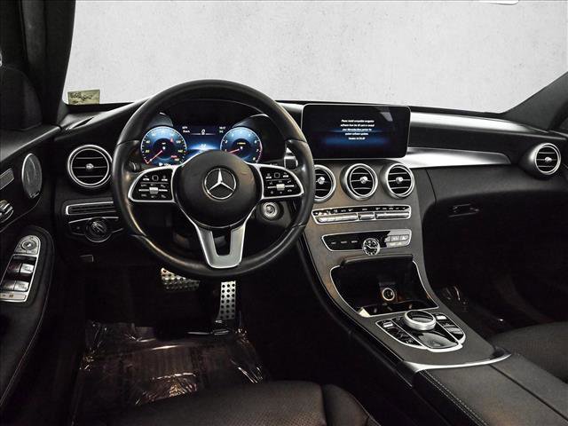 Certified 2021 Mercedes-Benz C 300 4MATIC Sedan image 20