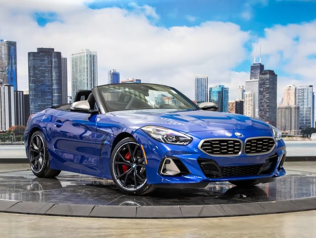 New 2026 BMW Z4 M40i