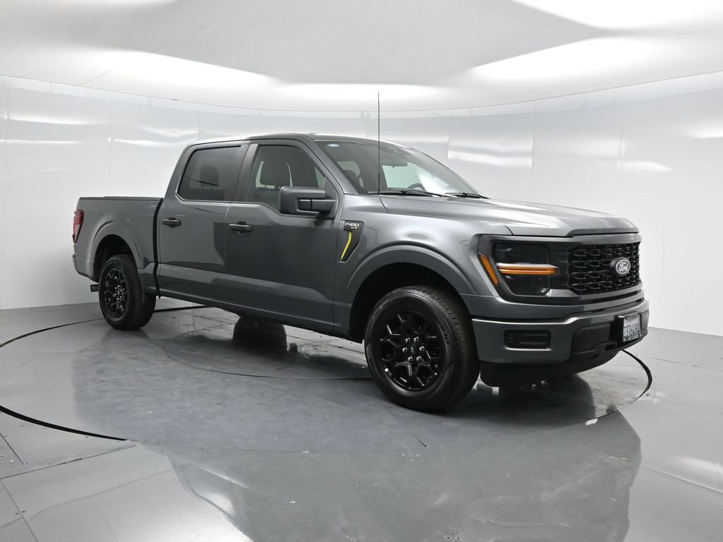 Used 2025 Ford F150 STX image 36