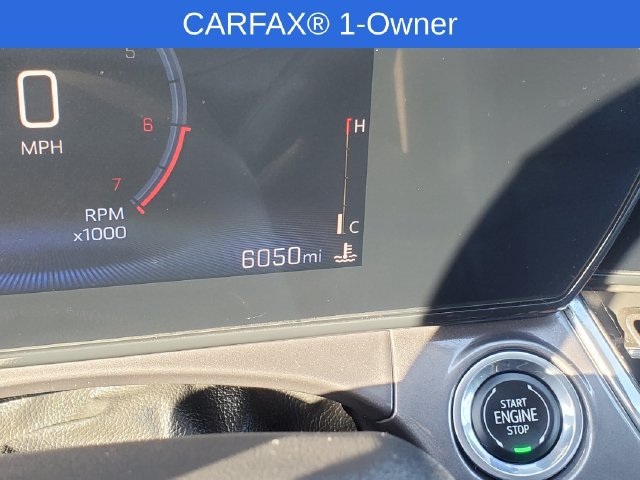Certified 2025 Chevrolet Trax ACTIV w/ Sunroof Package FWD image 13