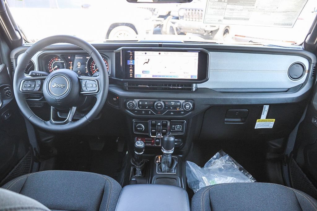 New 2026 Jeep Gladiator Sport AWD/4WD image 13