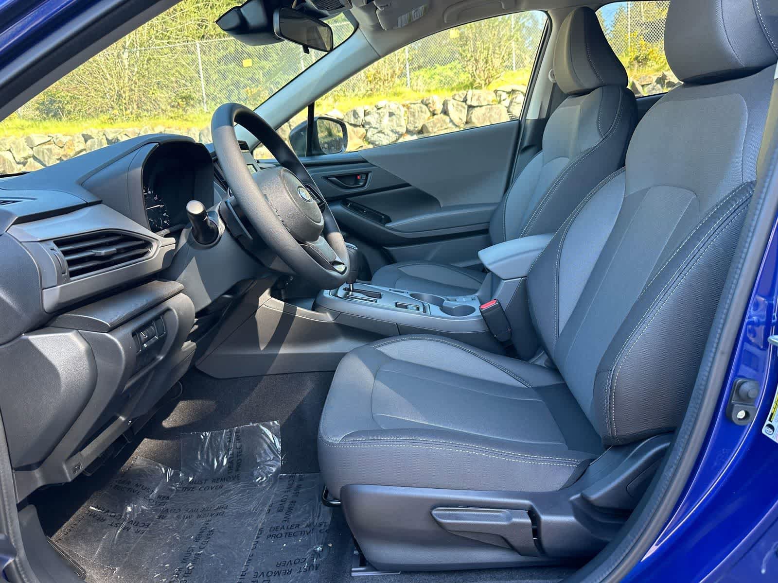 New 2026 Subaru Crosstrek 2.5i AWD/4WD image 17