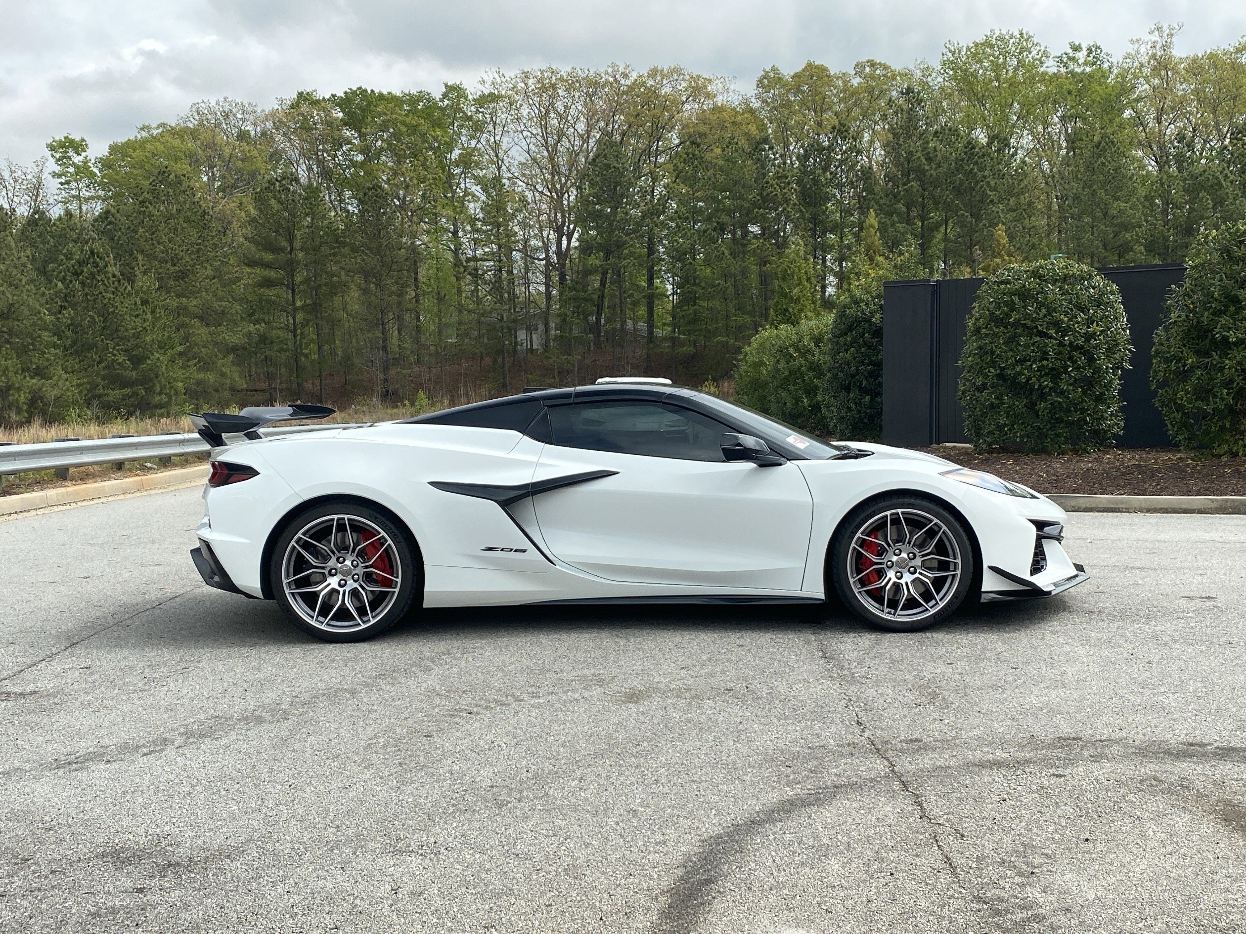Used 2024 Chevrolet Corvette Z06 image 5