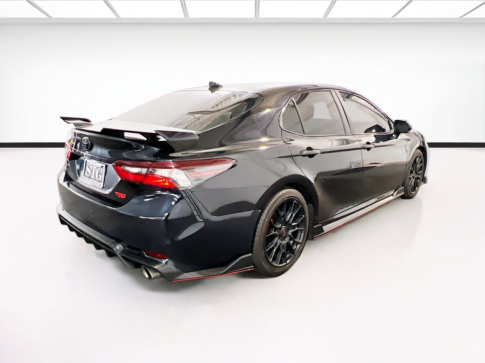 Used 2021 Toyota Camry TRD FWD image 21
