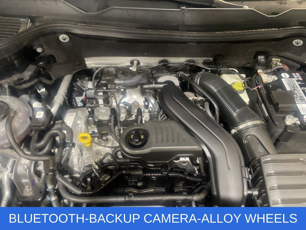 Used 2022 Volkswagen Taos SE AWD/4WD image 35