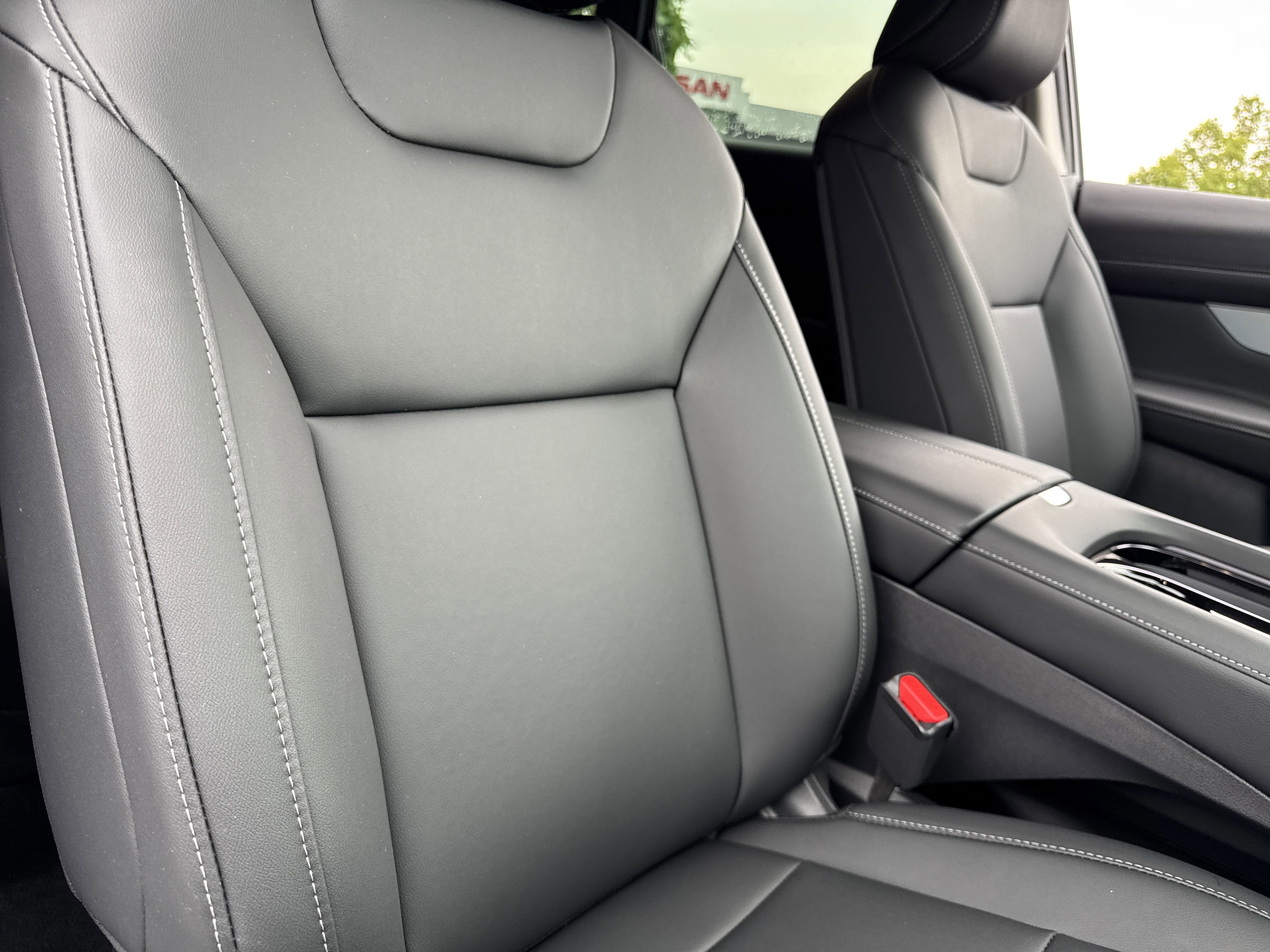 New 2025 Nissan Murano SL w/ Cargo Package image 24