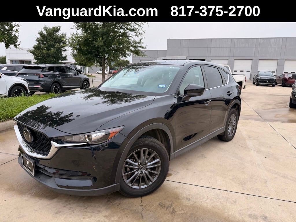 Used 2020 MAZDA CX-5 Touring AWD/4WD image 1
