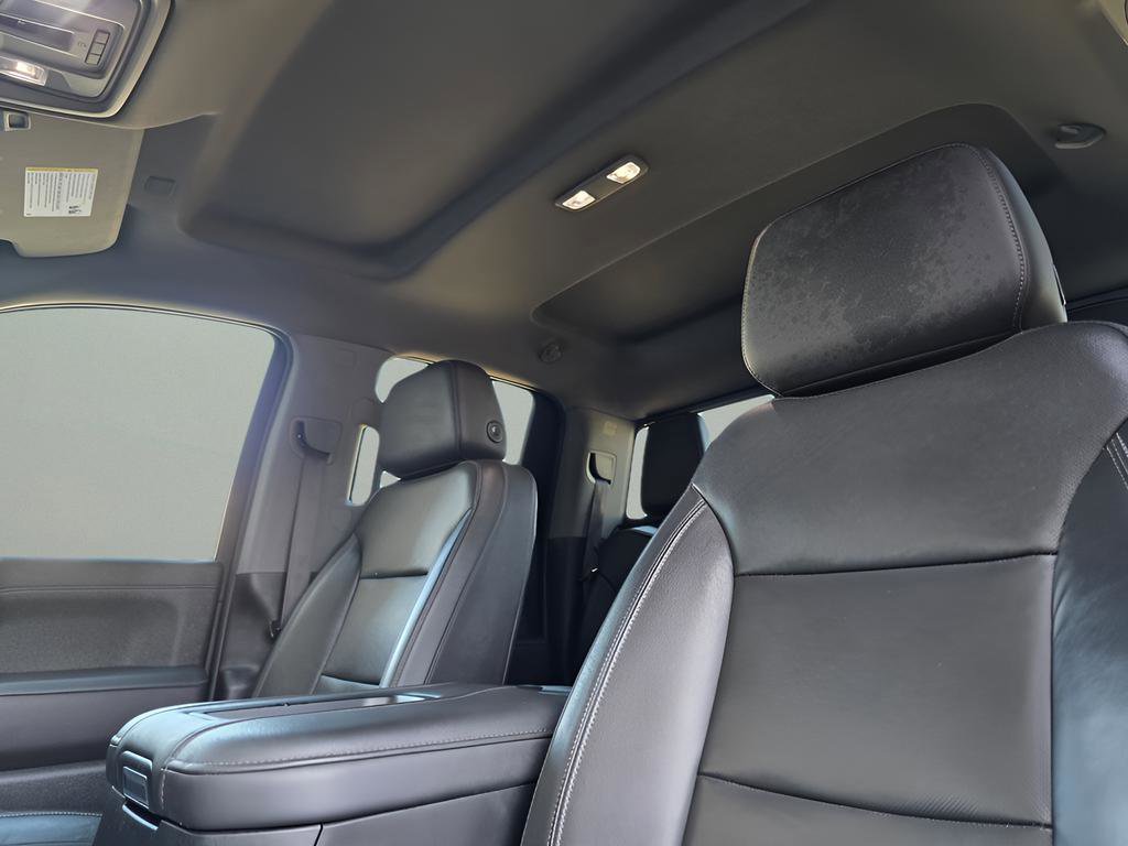 Used 2020 Chevrolet Silverado 1500 LTZ w/ LTZ Plus Package image 21